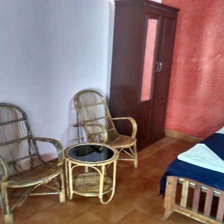 Green Garden Cottage Thekkady Buitenkant foto