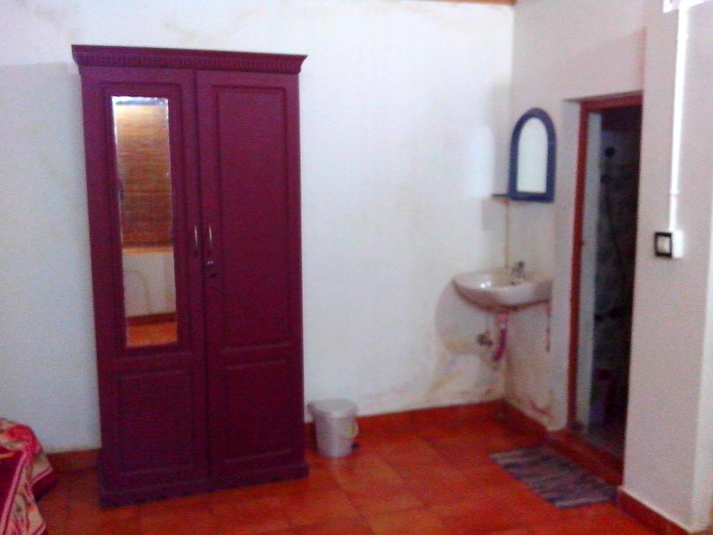 Green Garden Cottage Thekkady Kamer foto