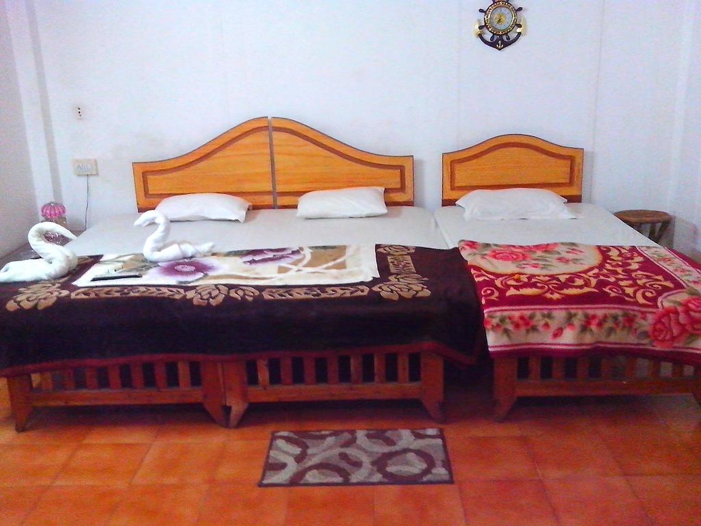 Green Garden Cottage Thekkady Kamer foto