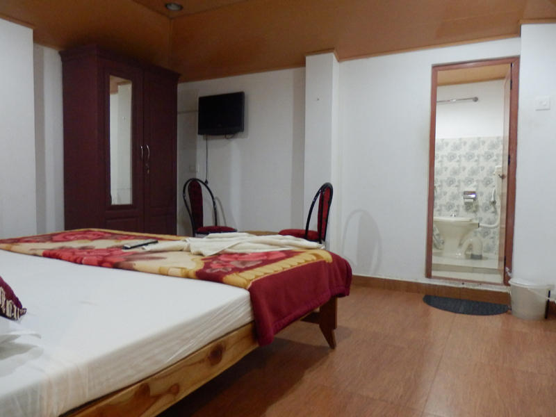Green Garden Cottage Thekkady Kamer foto