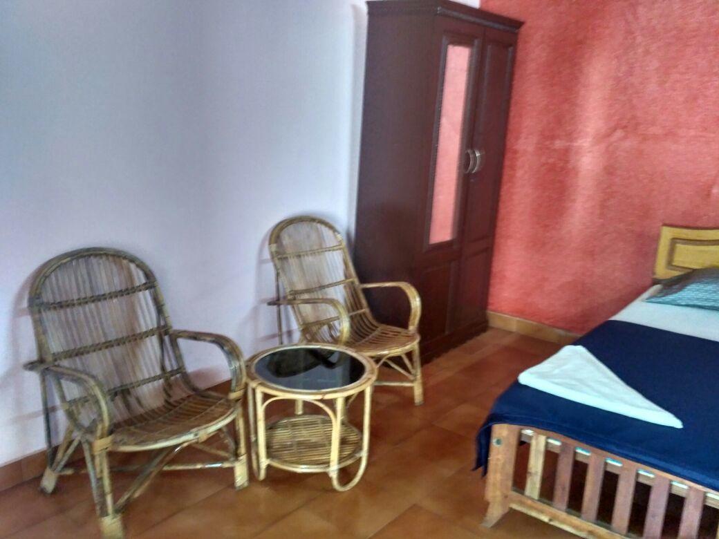 Green Garden Cottage Thekkady Buitenkant foto