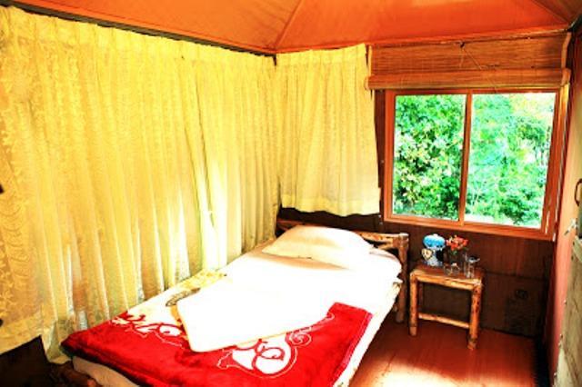 Green Garden Cottage Thekkady Buitenkant foto