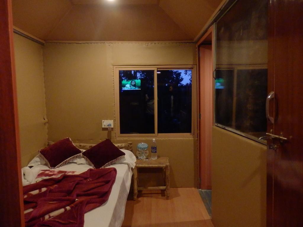 Green Garden Cottage Thekkady Buitenkant foto