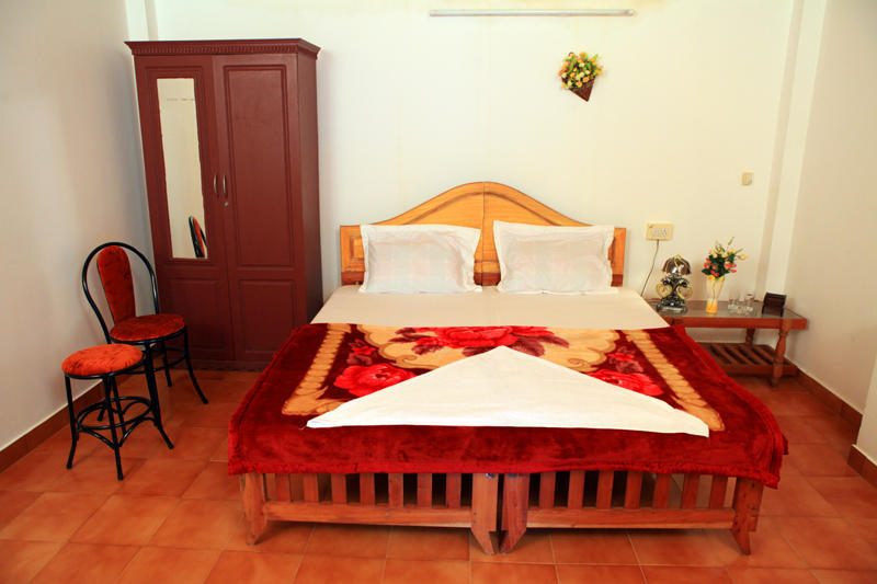 Green Garden Cottage Thekkady Buitenkant foto