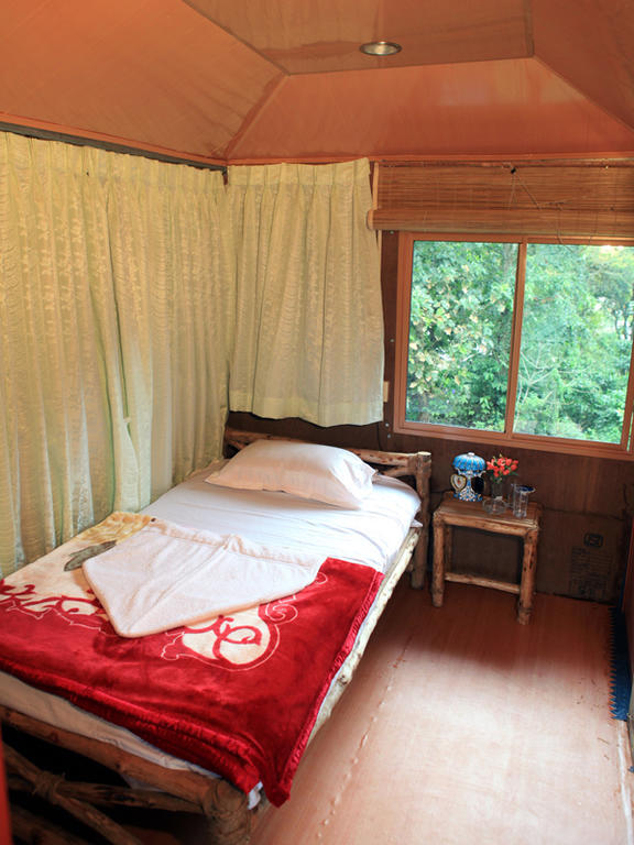 Green Garden Cottage Thekkady Buitenkant foto
