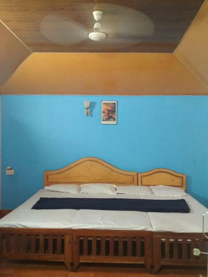 Green Garden Cottage Thekkady Buitenkant foto